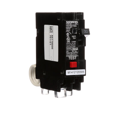 Siemens QE130 Circuit Breaker | Q Series QE 240V 30A