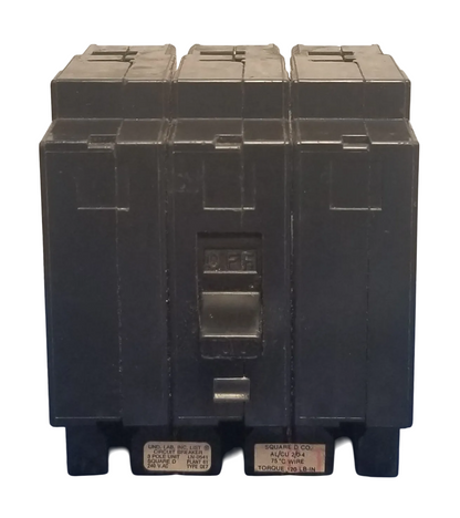 QE2100VH - Schneider Electric Plug-In 240V 100A 2 pole circuit breaker 22kA@240V - Essential Electric Supply