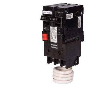 QE260 - SIemens Plug-In 60 Amp 2 Pole Circuit Breaker - Essential Electric Supply