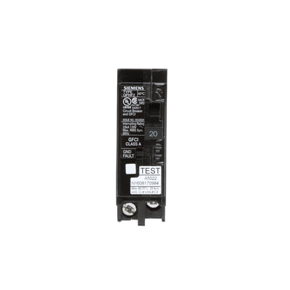 Siemens QF120AH Circuit Breaker | Q Series QPHF2 120V 20A