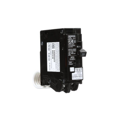 Siemens QF120AH Circuit Breaker | Q Series QPHF2 120V 20A