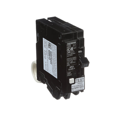 Siemens QF125A Circuit Breaker | 25A 1P Molded Case