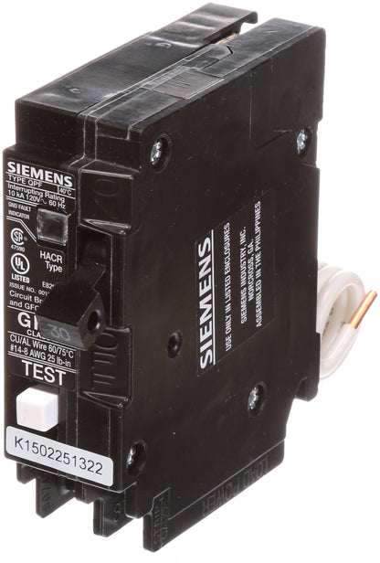 Siemens QF130 Circuit Breaker | Q Series QPF 120V 30A