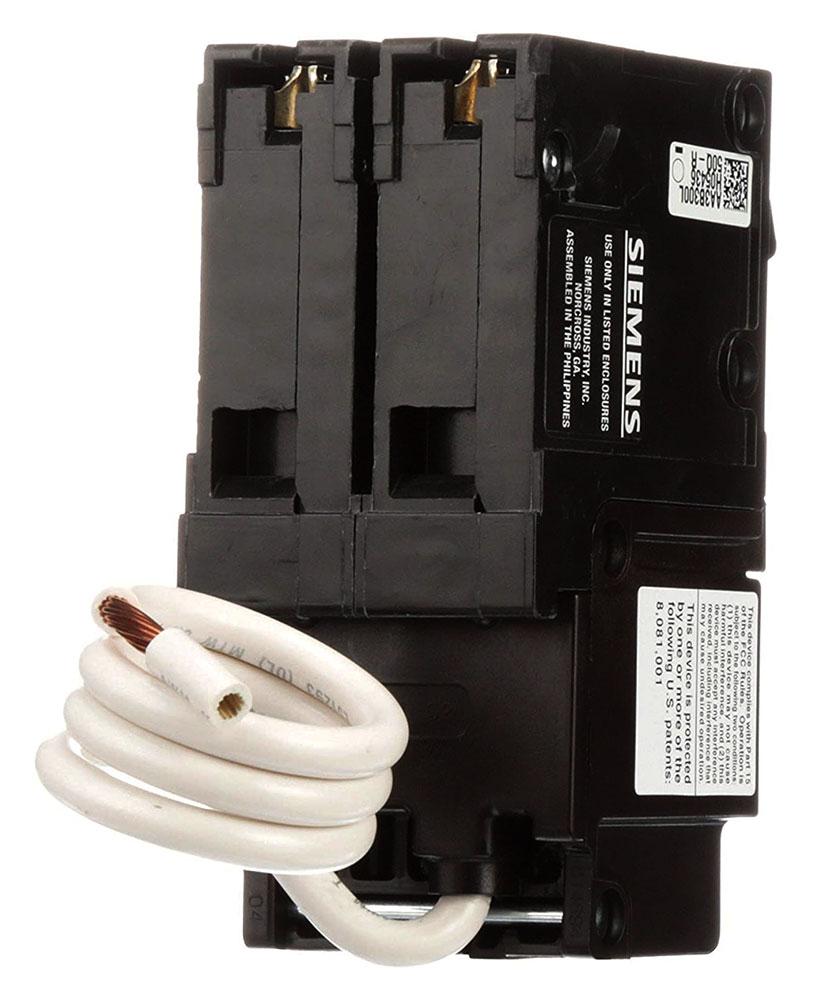 Siemens QF240A Circuit Breaker | 120/240V 40A 2P 10kA@240V Plug-In Q Series