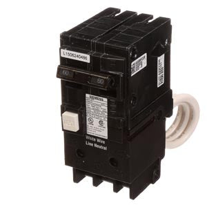 QF250A Siemens Molded Case Circuit Breaker Q Series 50A 240V - Essential Electric Supply