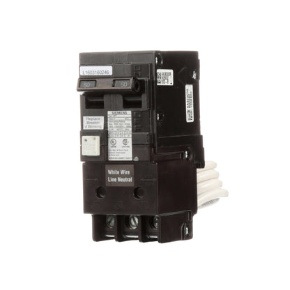 Siemens QF250A Circuit Breaker | 120/240V 50A 2P Plug-In 10kA@240V Q Series