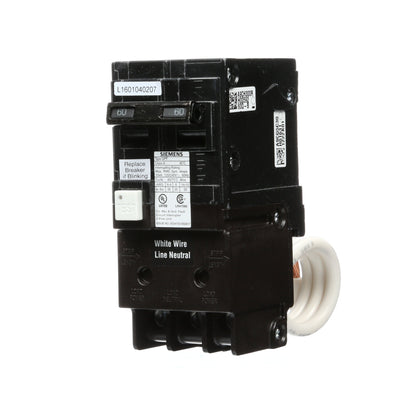 Siemens QF260A Circuit Breaker | 120/240V 60A 2P 10kA@240V Plug-In Q Series