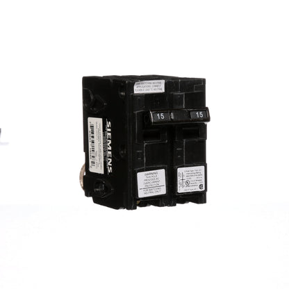Siemens QG215 Circuit Breaker | Q Series QG 240V 15A
