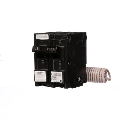 Siemens QG215 Circuit Breaker | Q Series QG 240V 15A