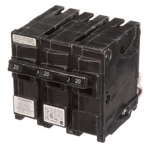 QG320 Siemens Molded Case Circuit Breaker Q Series 20A 240V - Essential Electric Supply