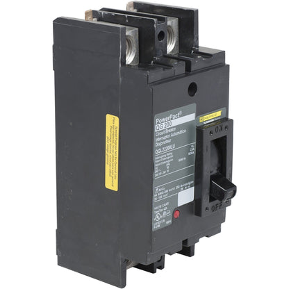 Square D QGL22200LU Molded Case | 240V