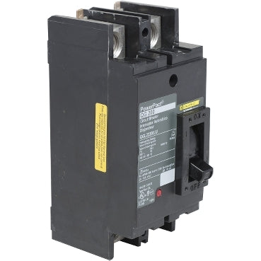Square D QGL22200LU Molded Case | 240V