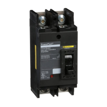 QGP22125TM - Square D Bolt-On 125 Amp 2 Pole Circuit Breaker - Essential Electric Supply