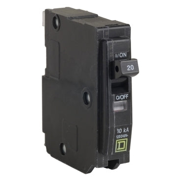 QH130 - Square D Plug-In 30 Amp 1 Pole Circuit Breaker - Essential Electric Supply