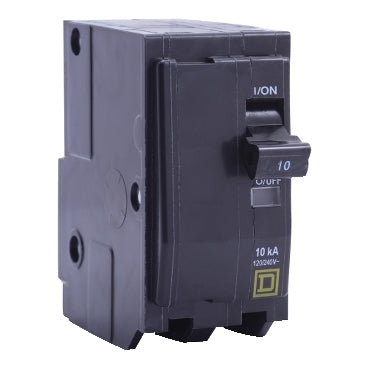 QH215 - Square D Plug-In 15 Amp 2 Pole Circuit Breaker - Essential Electric Supply