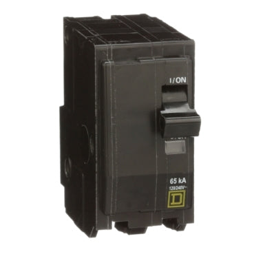 QH230 - Square D Plug-In 30 Amp 2 Pole Circuit Breaker - Essential Electric Supply
