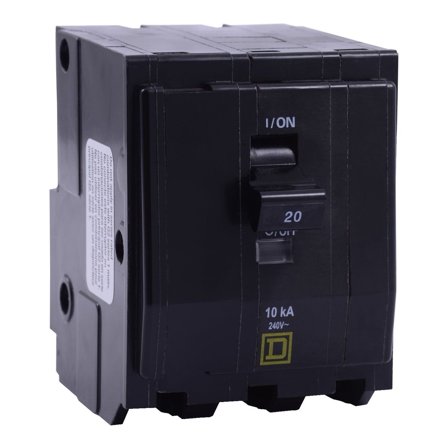 Square D QH320 | QO Series QH 240V 20A