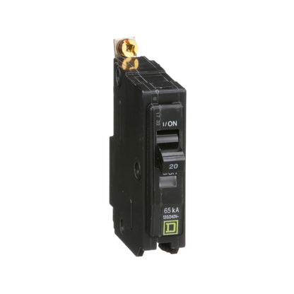Square D QHB120 Circuit Breaker | QOB Series QHB 120V 20A