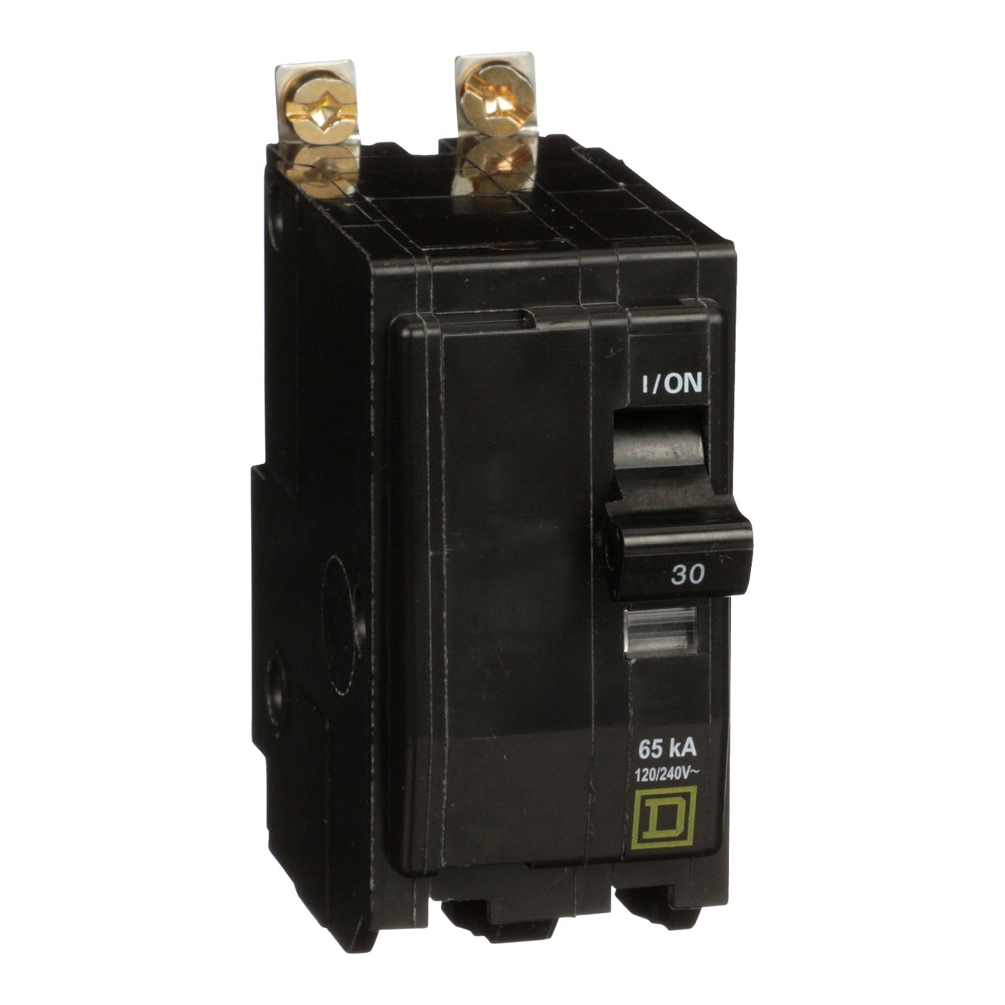 Square D QHB230 Circuit Breaker | 240V 30A 2P 65kA@240V Bolt-On QOB Series