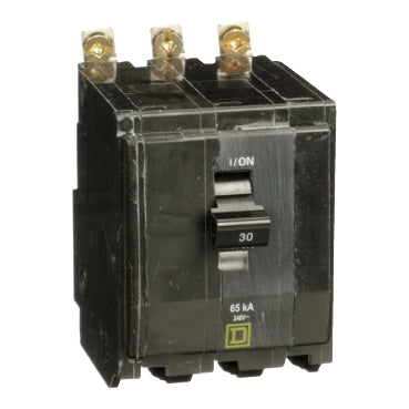 QHB330 - Square D Bolt-On 300 Amp 3 Pole Circuit Breaker - Essential Electric Supply