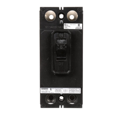 Siemens QJ22B150 Circuit Breaker | 240V 150A 2P 10kA@240V Bolt-On QJ Frame