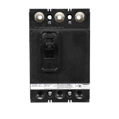 Siemens QJ23B060 Molded Case Circuit Breaker | 240V 60A 3P 10kA@240V QJ2