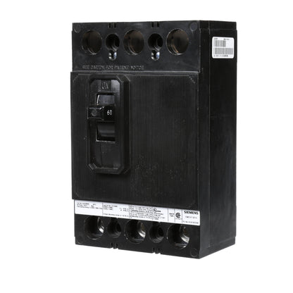 Siemens QJ23B060 Molded Case Circuit Breaker | 240V 60A 3P 10kA@240V QJ2