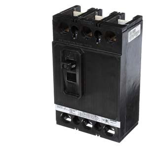QJ23B100 - SIemens Bolt-On 100 Amp 3 Pole Circuit Breaker - Essential Electric Supply