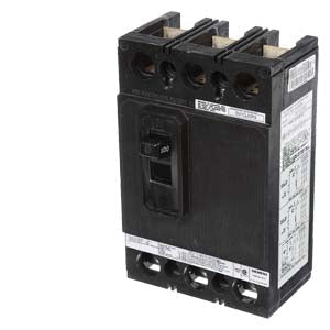 QJ23B10000S01 - SIemens Bolt-On 100 Amp 3 Pole Circuit Breaker - Essential Electric Supply