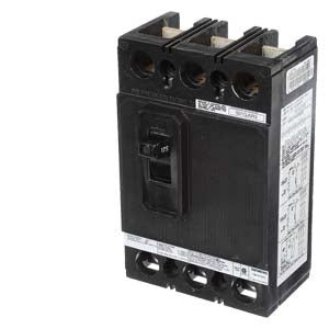 QJ23B12500S01 - SIemens Bolt-On 125 Amp 3 Pole Circuit Breaker - Essential Electric Supply