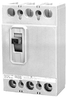 Siemens QJ23B125H Circuit Breaker | 240V 125A 3P 42kA@240V Bolt-On QJ Frame