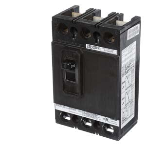 QJ23B20000S01 - SIemens Bolt-On 200 Amp 3 Pole Circuit Breaker - Essential Electric Supply