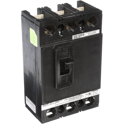 Siemens QJ23B22500S01 Circuit Breaker | 240V 225A 3P 10kA@240V Bolt-On QJ Frame