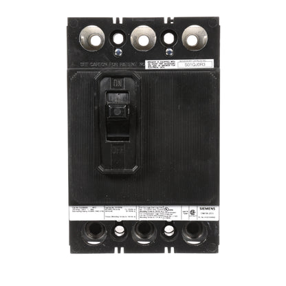 Siemens QJ23B22500S01 Circuit Breaker | 240V 225A 3P 10kA@240V Bolt-On QJ Frame