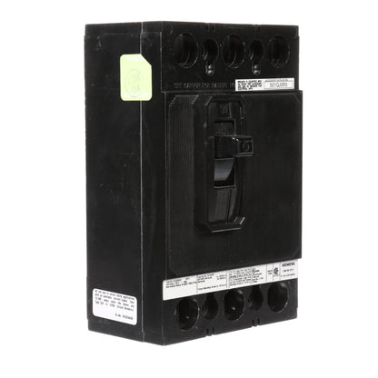 Siemens QJ23B22500S01 Circuit Breaker | 240V 225A 3P 10kA@240V Bolt-On QJ Frame