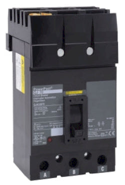 QJA32100 - Square D I-Line Style Plug-In 100 Amp 3 Pole Circuit Breaker - Essential Electric Supply