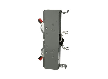 Square D QMB221TW Panel Mount Switch | 240V 30A 1 Phase 2 Pole Fusible QMB Series E1-E2