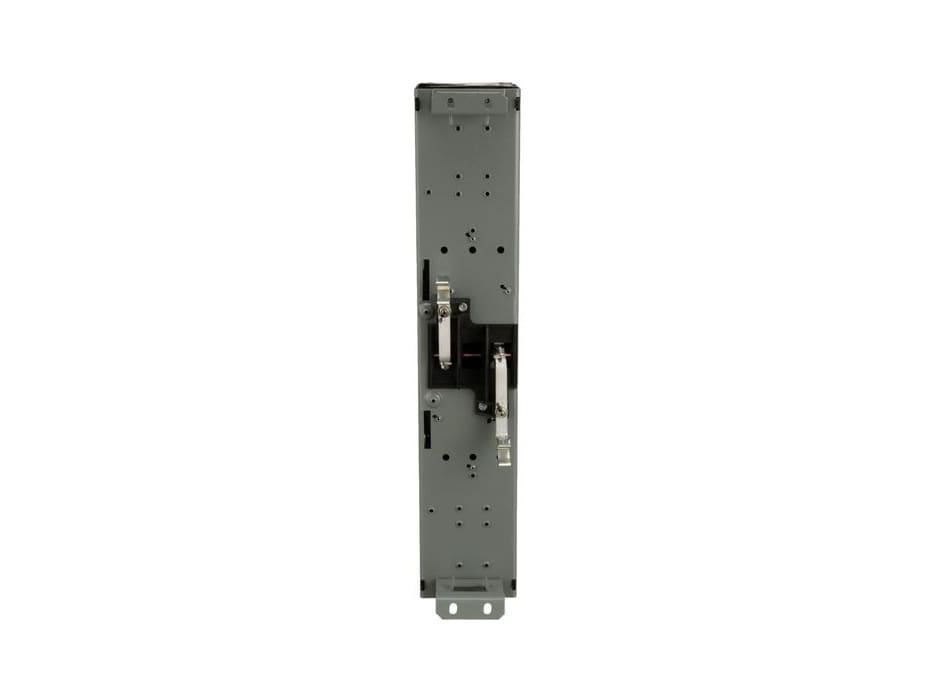 Square D QMB221TW Panel Mount Switch | 240V 30A 1 Phase 2 Pole Fusible QMB Series E1-E2