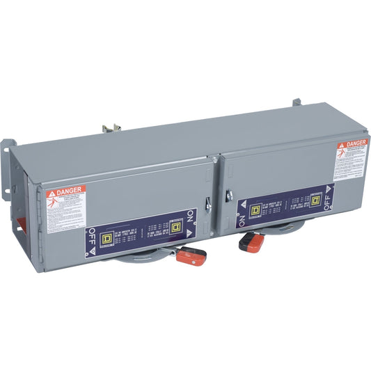 Square D QMB223TD Panel Mount Switch (Fusible) - Essential Electric Supply