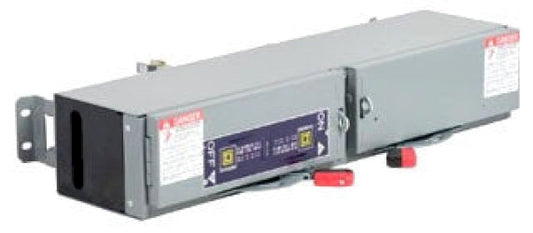 Square D QMB261H Panel Mount Switch (Fusible) - Essential Electric Supply