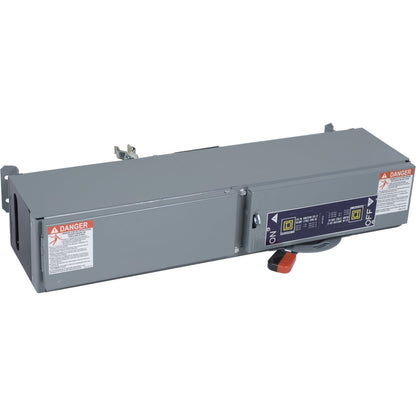 Square D QMB2620M Panel Mount Switch (Fusible) - Essential Electric Supply