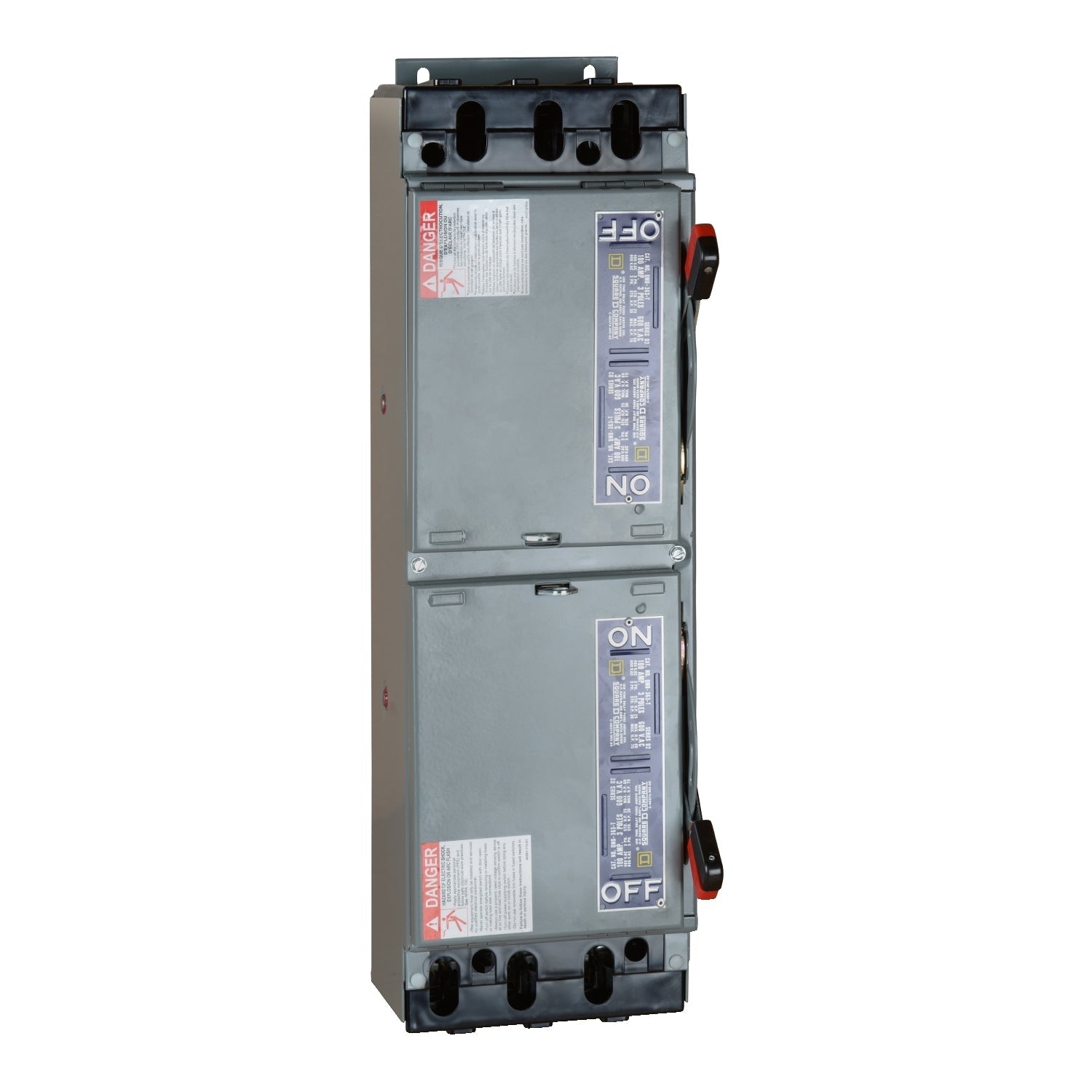 Square D QMB263H Panel Mount Switch (Fusible) - Essential Electric Supply