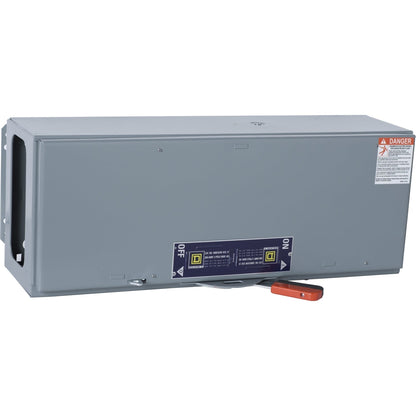 Square D QMB2640MJ Panel Mount Switch (Fusible) - Essential Electric Supply
