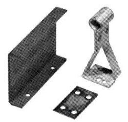 Square D QMB320EX Strap Kit Switch () - Essential Electric Supply