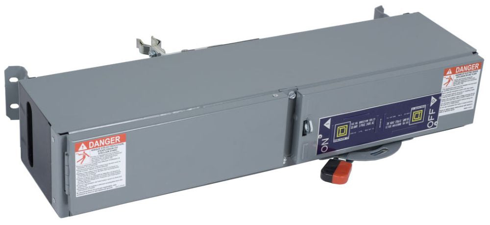 Square D QMB321HW Panel Mount Switch (Fusible) - Essential Electric Supply