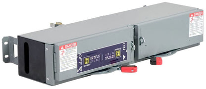 Square D QMB321TW Panel Mount Switch (Fusible) - Essential Electric Supply