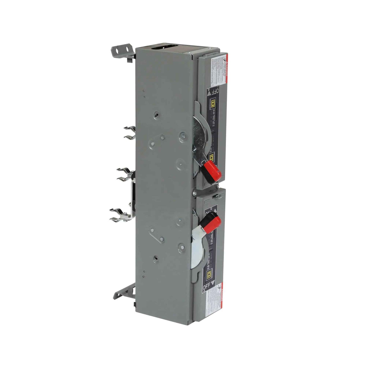 Square D QMB322TW Panel Mount Switch 240 ACV 60A Fusible QMB Series E1-E2
