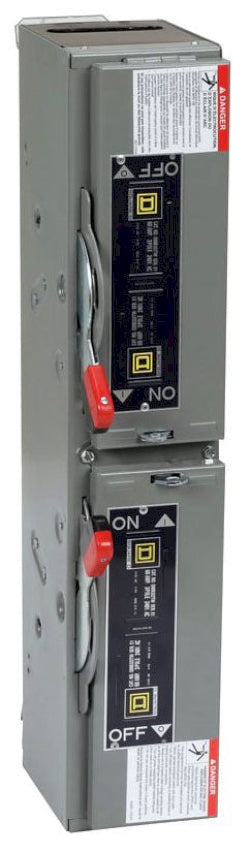 Square D QMB322T Panel Mount Switch (Fusible) - Essential Electric Supply