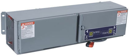 Square D QMB323H Panel Mount Switch (Fusible) - Essential Electric Supply
