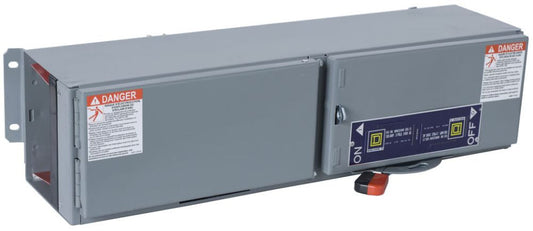 Square D QMB323H Panel Mount Switch (Fusible) - Essential Electric Supply